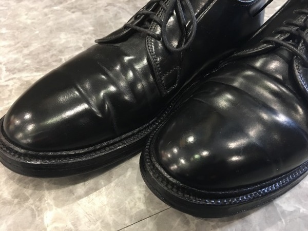 ALDEN/オールデン】UNITED ARROWS別注モデルのコードバンシューズ9901 
