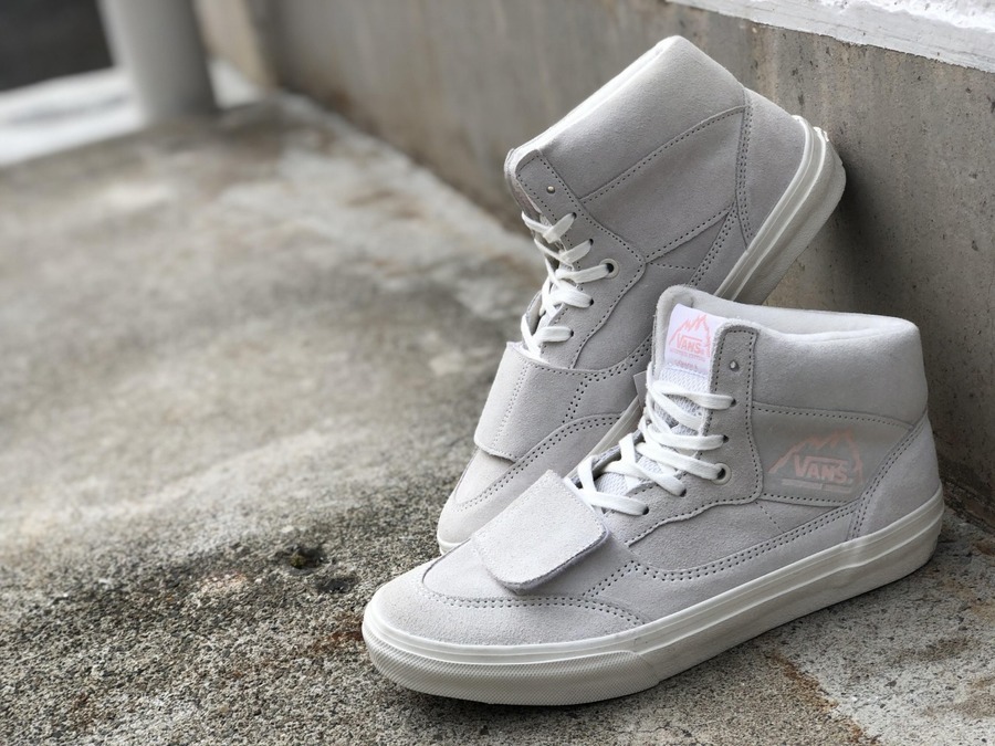 VANS／ヴァンズ】×【COMOLI／コモリ】V42 ”MOUNTAIN EDITIONのご紹介 ...