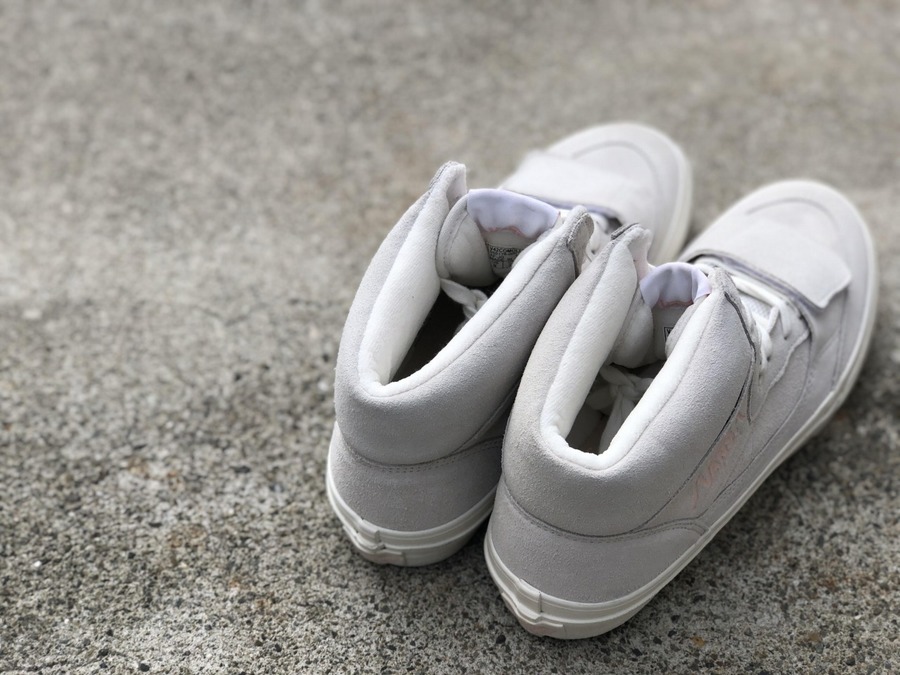 VANS／ヴァンズ】×【COMOLI／コモリ】V42 ”MOUNTAIN EDITIONのご紹介