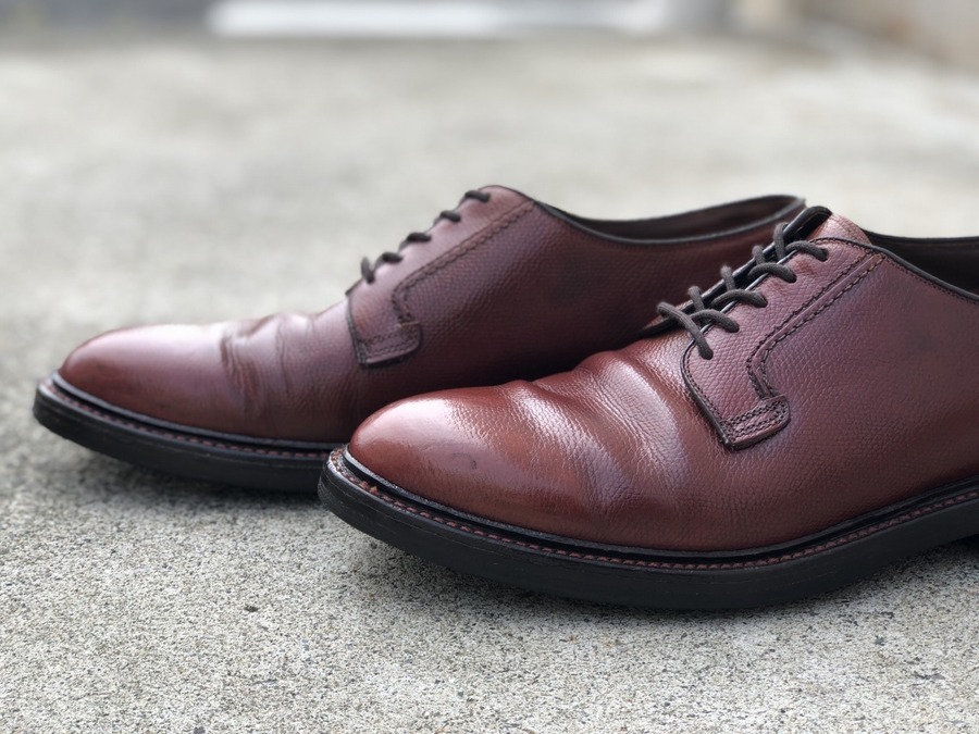 Hanover／ハノーバー】ビンテージ 高級革靴入荷 ハノーバーとは