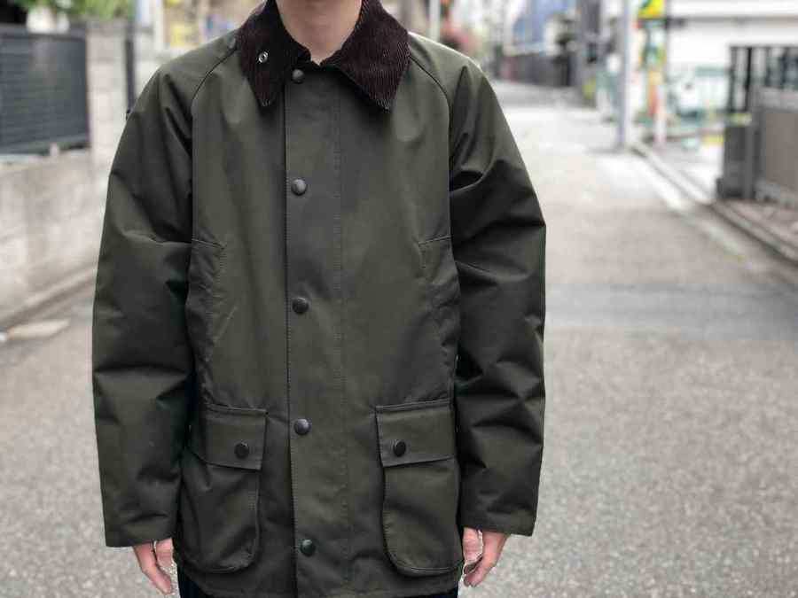 Barbour／バブアー】BEDALE JACKET(1902247)のご紹介。[2020.04.17発行