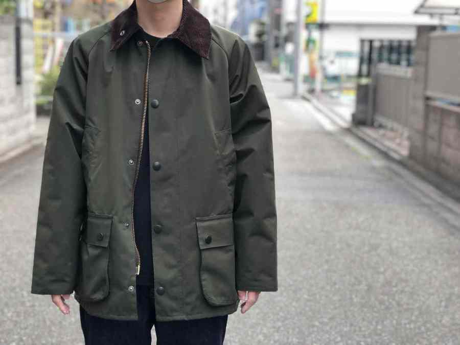 バブアー 別注 OLD BEDALE ジャケット 38 Barbour（バブアー）の「【BARBOUR×JOURNAL STANDARD / バブアー】別注
