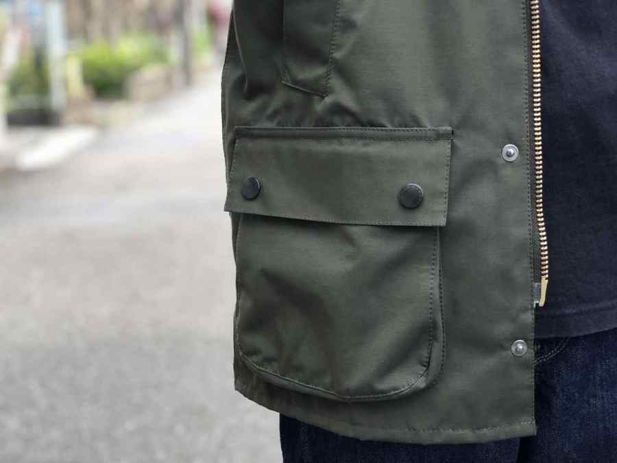 Barbour/バブアー】BEDALE JACKET(1902247)のご紹介。[2020.04 Barbour/バブアー】BEDALE JACKET(1902247)のご紹介。[2020.04
