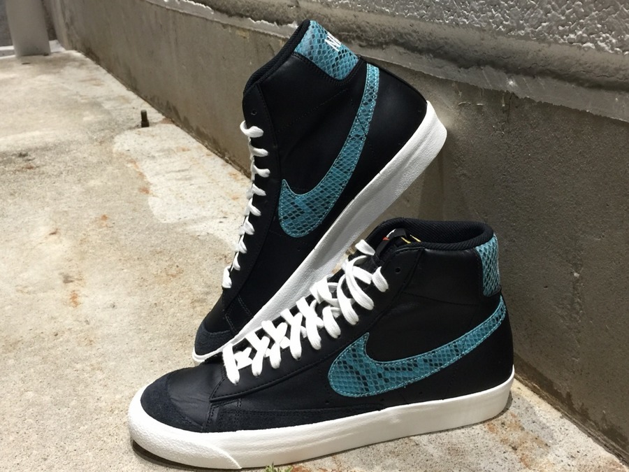 nike blazer mid '77 vntg we reptile 28cm