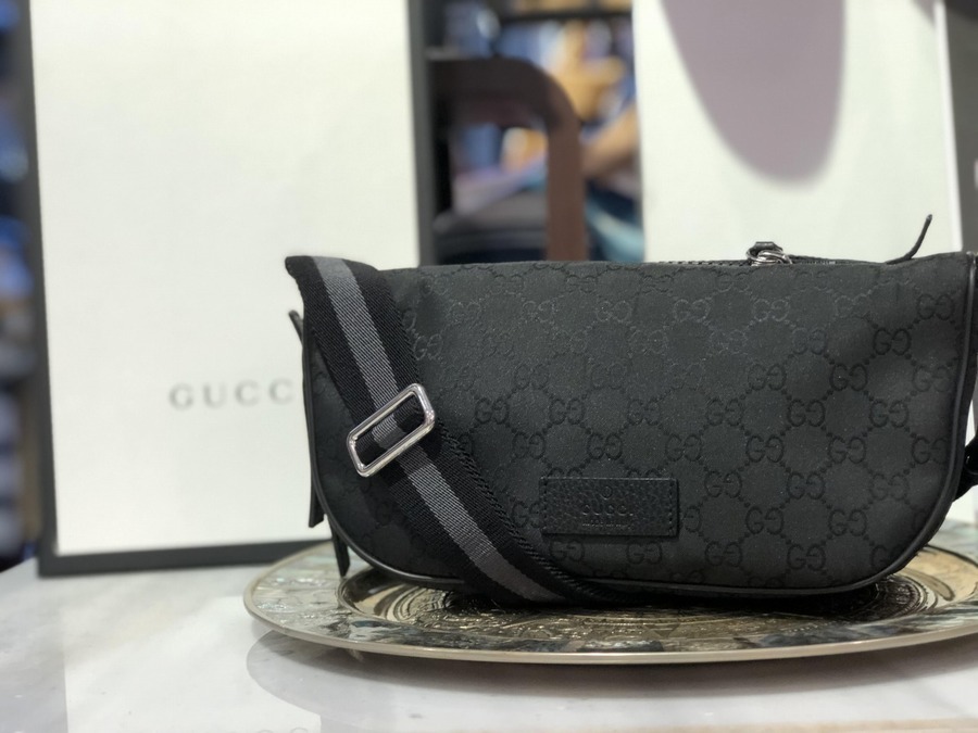 GUCCI／グッチ】449182 ウエストバッグのご紹介。[2020.05.18発行