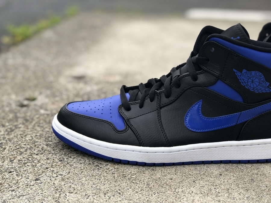 NIKE／ナイキ】20SS AIR JORDAN 1 MID ROYAL／エアジョーダン1