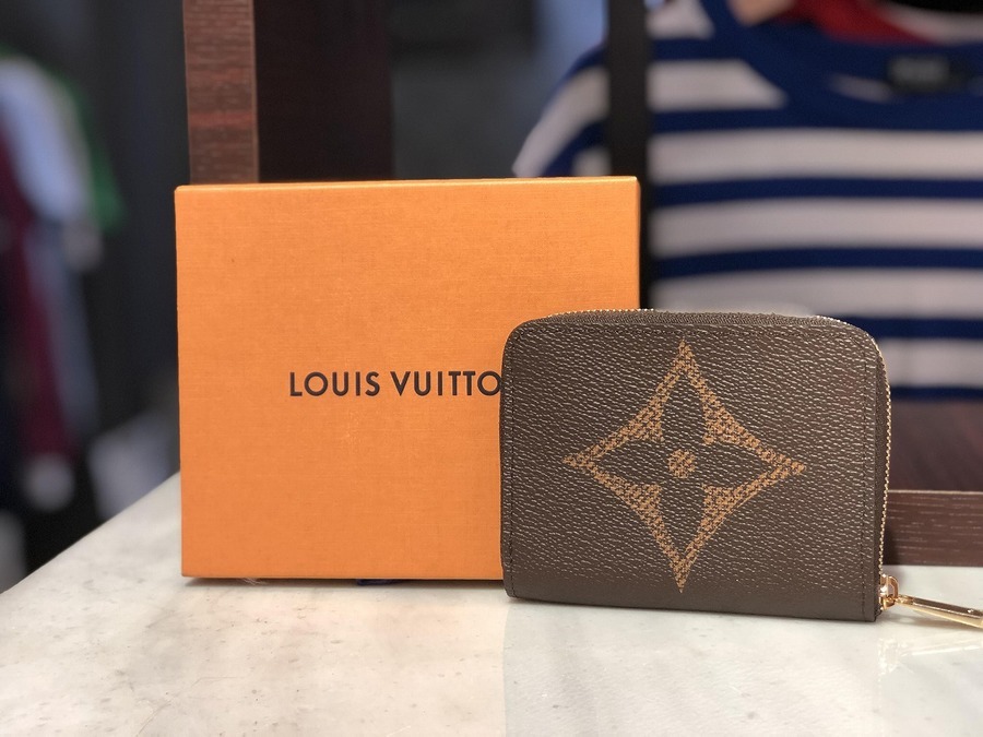 LOUIS VUITTON／ルイヴィトン】ジッピーコインパース(M69354）のご紹介 ...