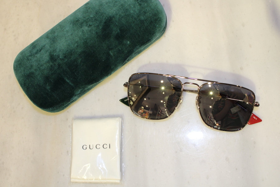 GUCCI/グッチ】サングラスのご紹介。[2020.06.07発行]