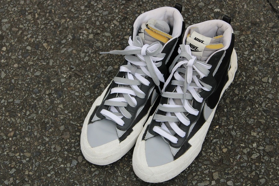 Sacai x Nike/サカイ×ナイキ】ハイカットスニーカー VB0072-002のご Sacai x Nike/サカイ×ナイキ】ハイカットスニーカー VB0072-002のご