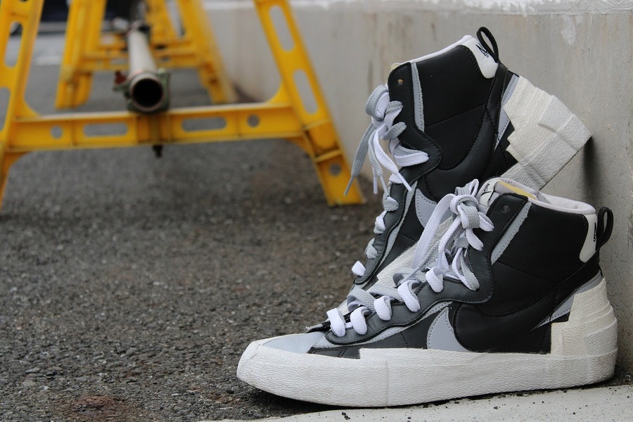 Sacai x Nike/サカイ×ナイキ】ハイカットスニーカー VB0072-002 Sacai x Nike/サカイ×ナイキ】ハイカットスニーカー VB0072-002