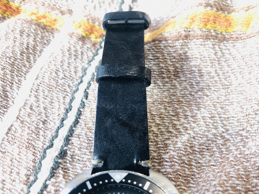 SEIKO/セイコー】よりセカンドダイバー後期モデルが買取入荷