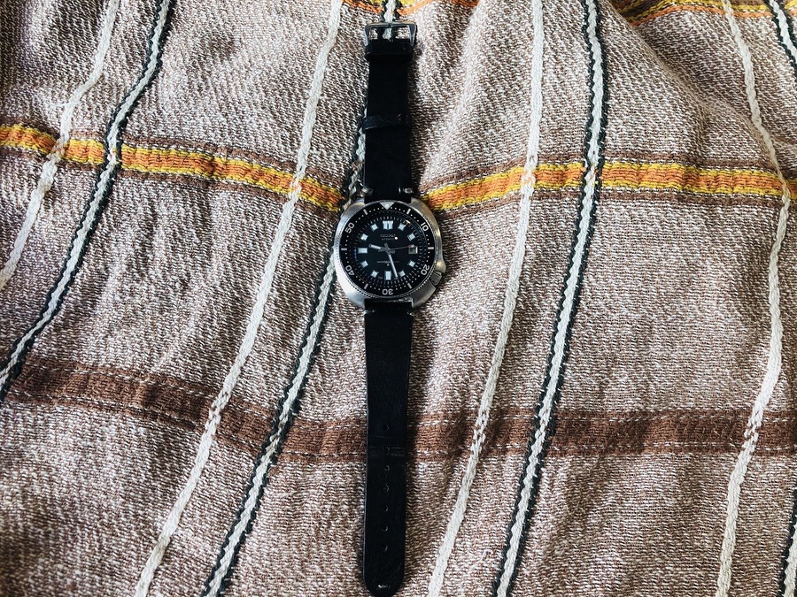 SEIKO/セイコー】よりセカンドダイバー後期モデルが買取入荷