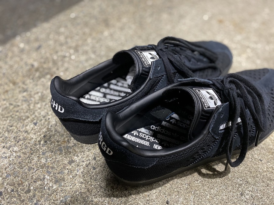 NEIGHBORHOOD×adidas/ネイバーフッド×アディダス】より