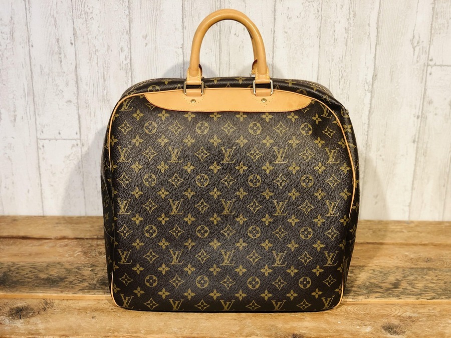 ルイヴィトン モノグラムエヴァジオンLOUIS VUITTON ゴルフバック ルイ