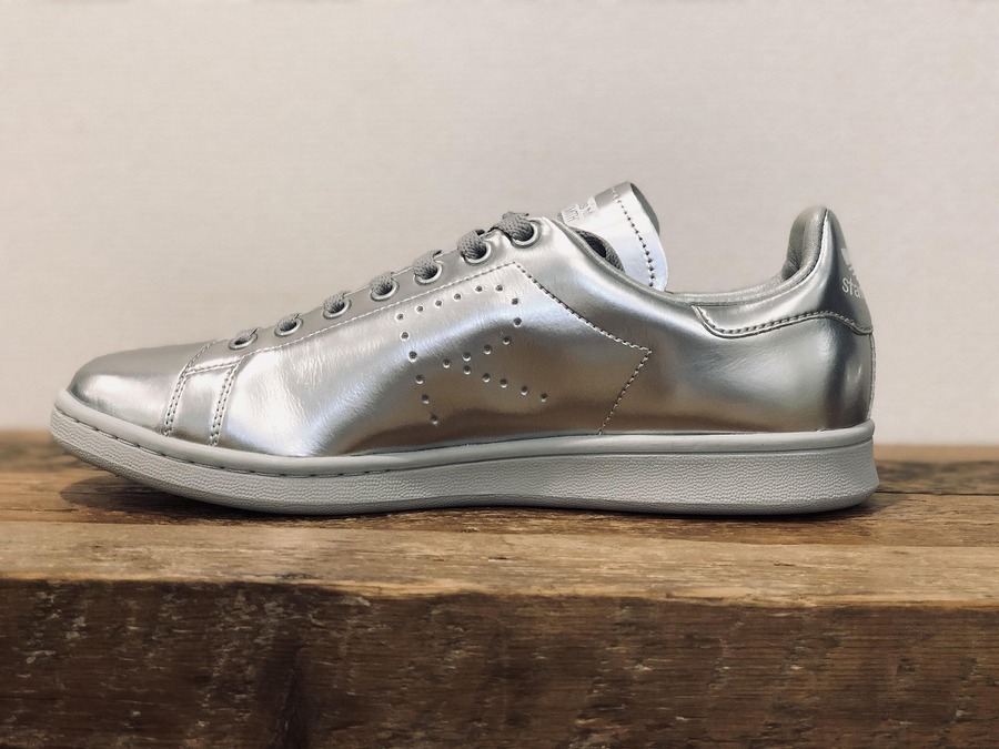 【新品】adidas by RAF SIMONS コラボスニーカー 27.0cm