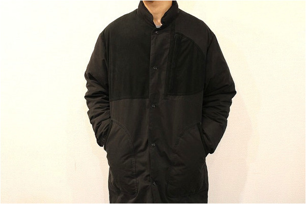 Porter Classic × / ポータークラシック】別注ウェザーダウン
