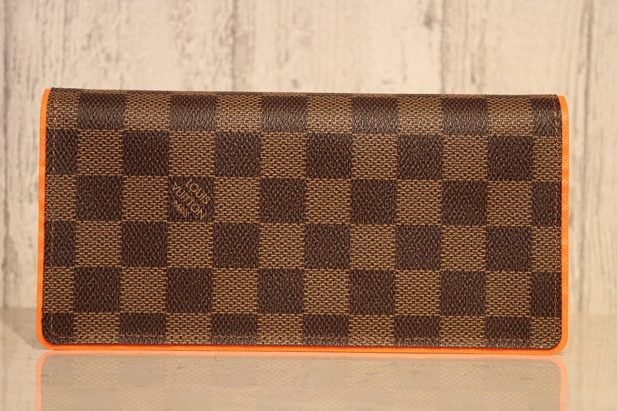 LOUIS VUITTON /ルイ ヴィトン】ダミエエヴェヌオランジュ N53155 