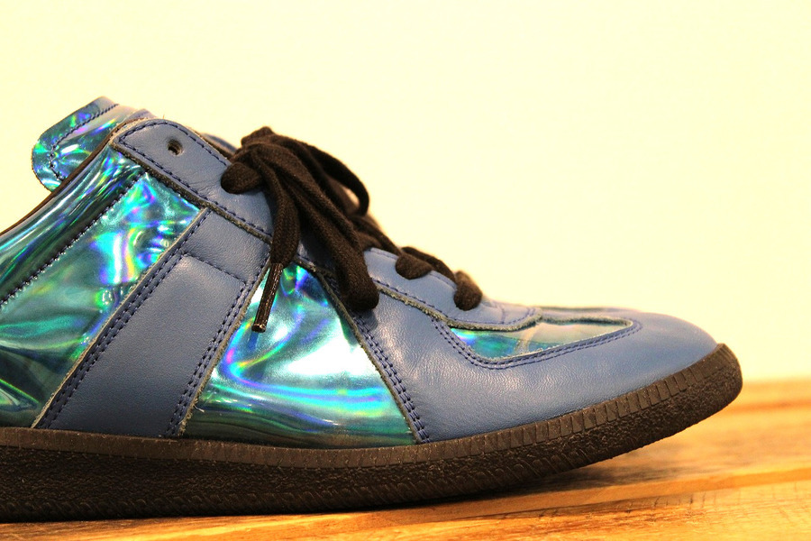 Maison Margiela/メゾンマルジェラ】REPLICA ジャーマントレーナーが 