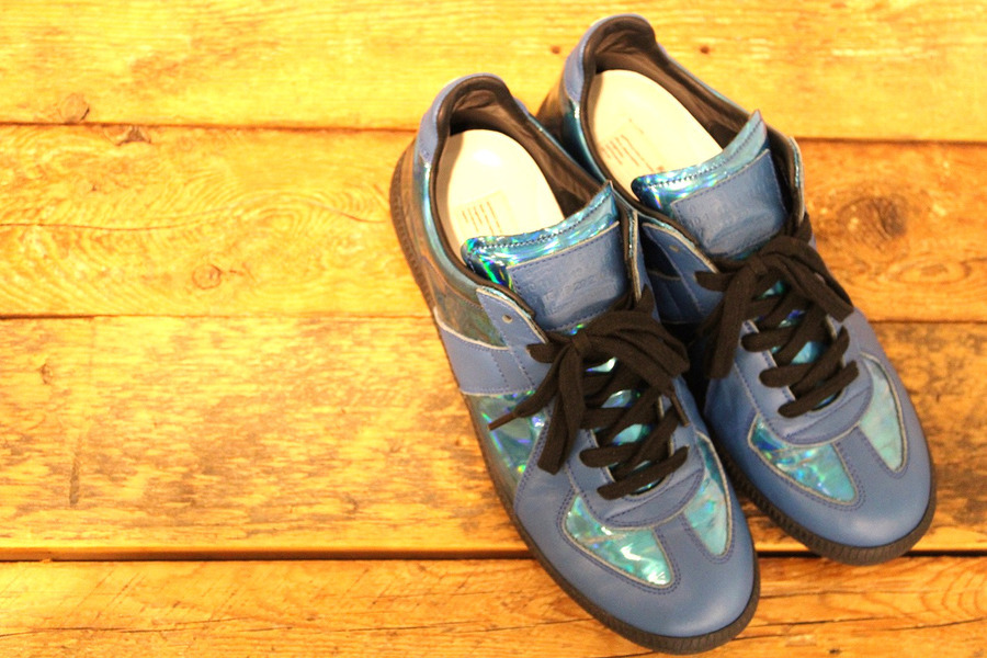 Maison Margiela/メゾンマルジェラ】REPLICA ジャーマントレーナーが 
