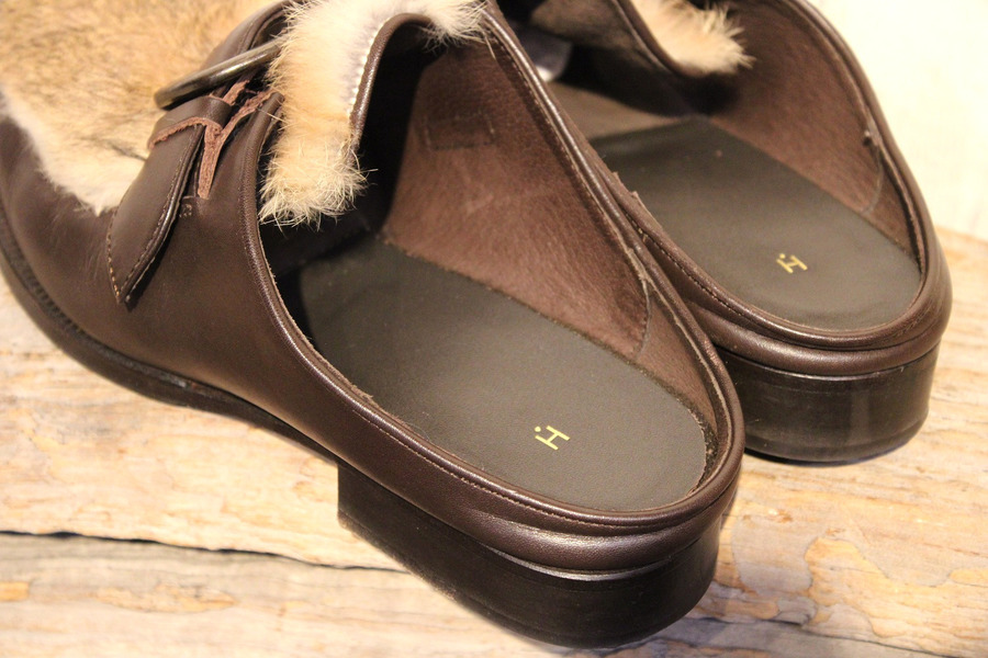 HENDER SCHEME/エンダースキーマー】ファーミュールが買取入荷 