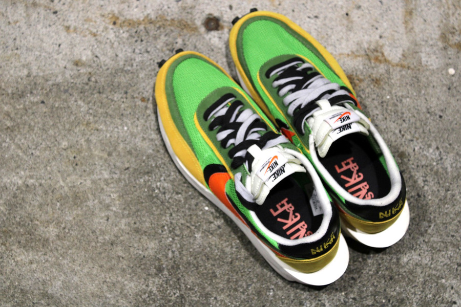 Sacai x Nike/サカイ×ナイキ】ローカットスニーカー BV0073-300