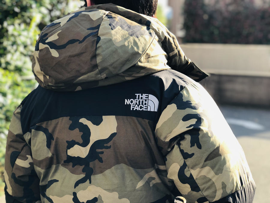 THE NORTH FACE　ザ ノース・フェイスバルトロライトジャケット　ND9195　メンズ　ベージュ/ブラック THE NORTH FACE ザ ノース・フェイスバルトロライトジャケット ND9195