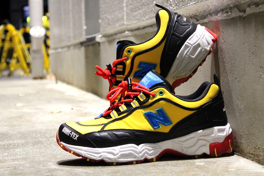 NEW BALANCE × the Apartmen/ニューバランス×ザ・アパートメント NEW BALANCE × the Apartmen/ニューバランス×ザ・アパートメント