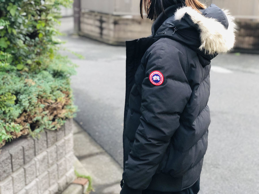 お得限定SALE CANADA GOOSE(カナダグース) サイズ:M CARSON PARKA