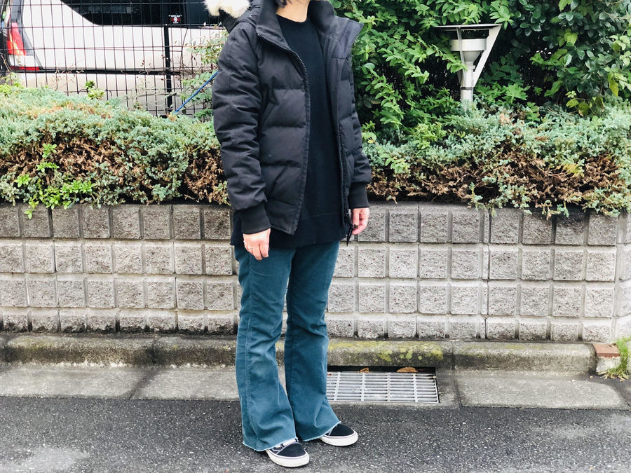 カナダグース　ダウン サボナボンバー 118646.jpg