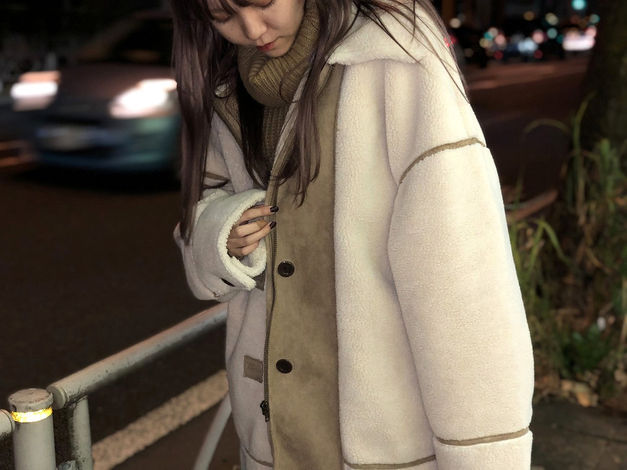 TODAYFUL/トゥデイフル】ボンディングボアコート  11920005が買取入荷。[2020.11.29発行]｜トレファクスタイル調布国領店｜洋服・古着の買取と販売の専門店｜トレジャーファクトリー（トレファク）のファッションリユース