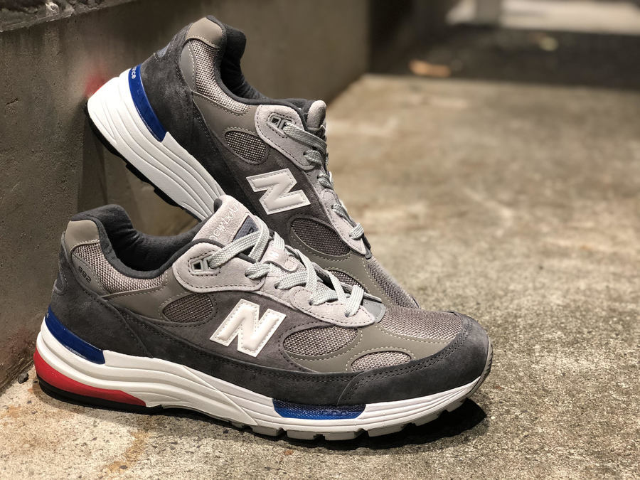 New Balance M992AG 26.5cm