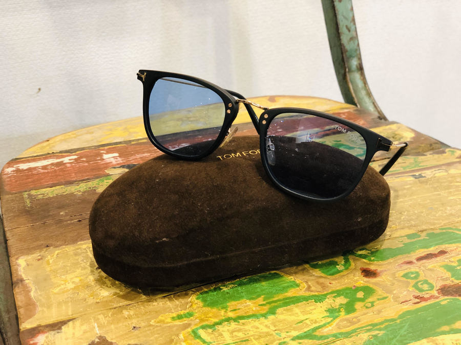 TOM FORD /トムフォード】カラーレンズサングラスが買取入荷