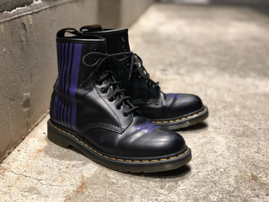 needles Dr.Martens ニードルズ ドクターマーチン 1460