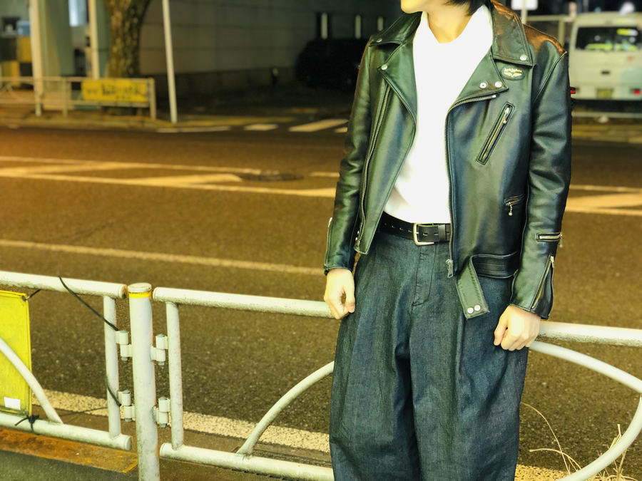 Lewis Leathers ルイスレザーズ サイクロンジャケットが買取入荷 21 02 01発行 Lewis Leathers ルイスレザーズ サイクロンジャケットが買取入荷 21 02 01発行