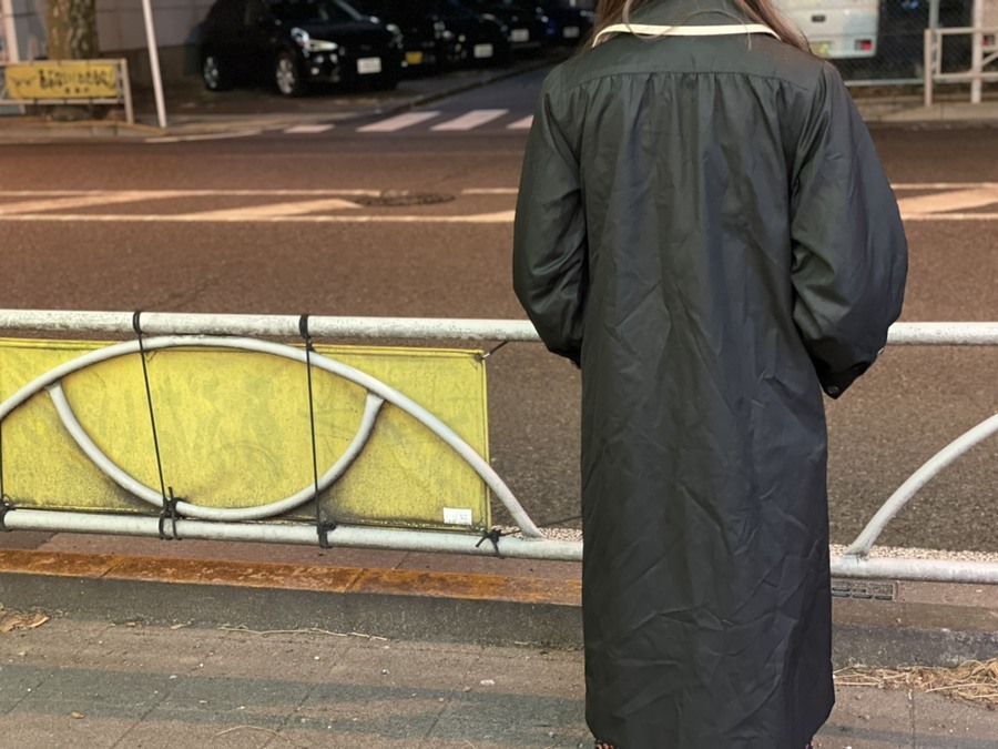Yves Sain Laurent/イヴサンローラン】トレンチコートが買取入荷