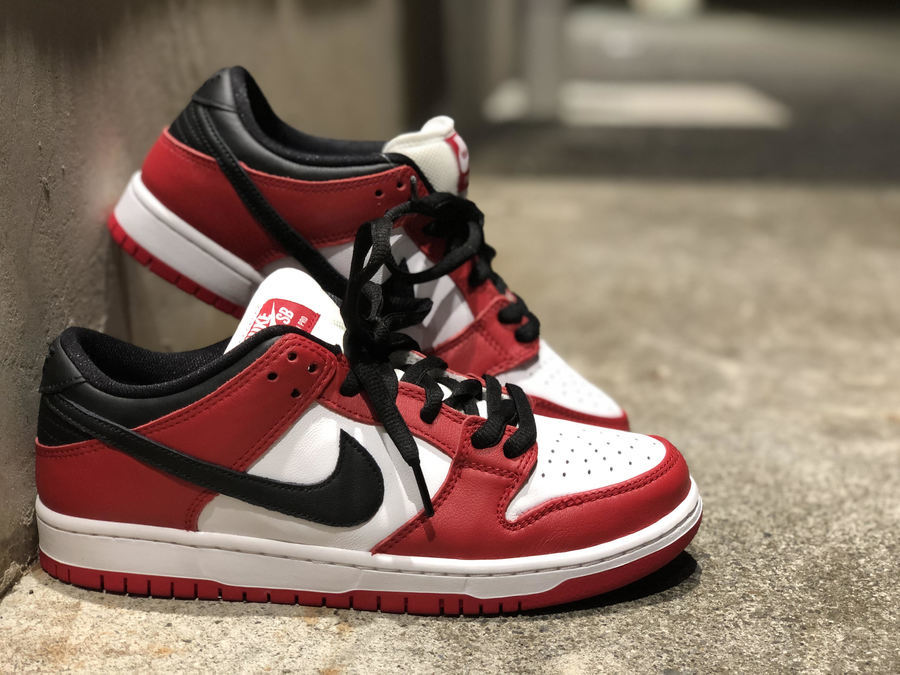 NIKE SB/ナイキエスビー】DUNK LOW PROが買取入荷。[2021.02.07発行 