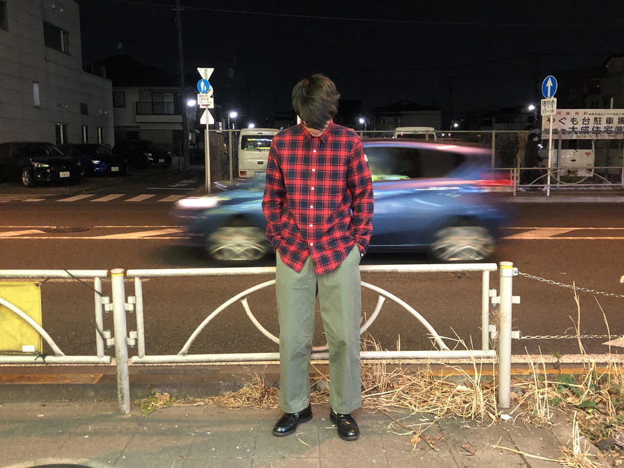 MONCLER GENIUS/モンクレールジーニアス】ワッペンチェックシャツが 