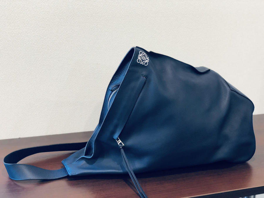 LOEWE/ロエベ】アントンバックパックが買取入荷。[2021.02.04発行
