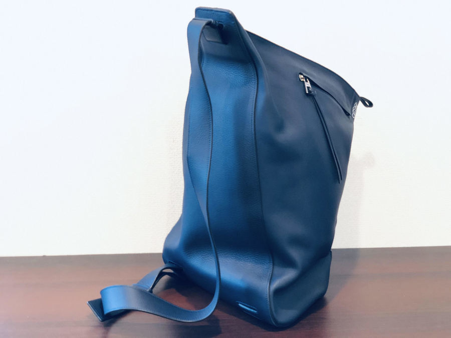 rakuda LOEWE ロエベ アントンバックパック ネイビー LOEWE/ロエベ】アントンバックパックが買取入荷。[2021.02.04発行