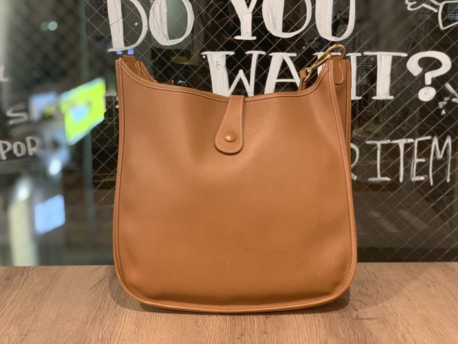 HERMES/エルメス】エブリンショルダーバッグが買取入荷。[2021.03.09 