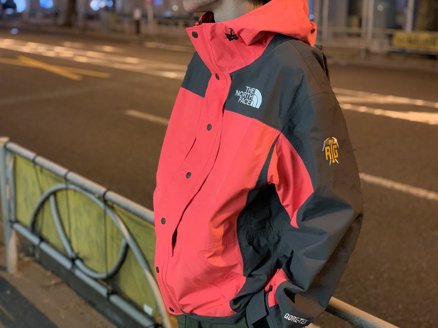 Supreme × THE NORTH FACE/シュプリーム × ザ ノース フェイス】RTG