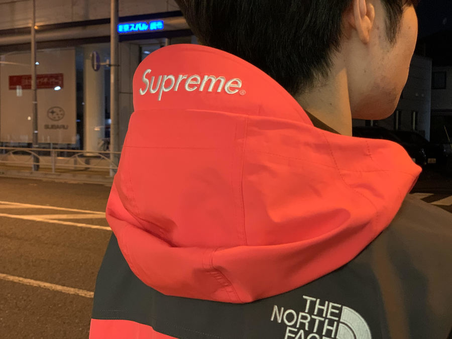Supreme × THE NORTH FACE/シュプリーム × ザ ノース フェイス Supreme × THE NORTH FACE/シュプリーム × ザ ノース フェイス