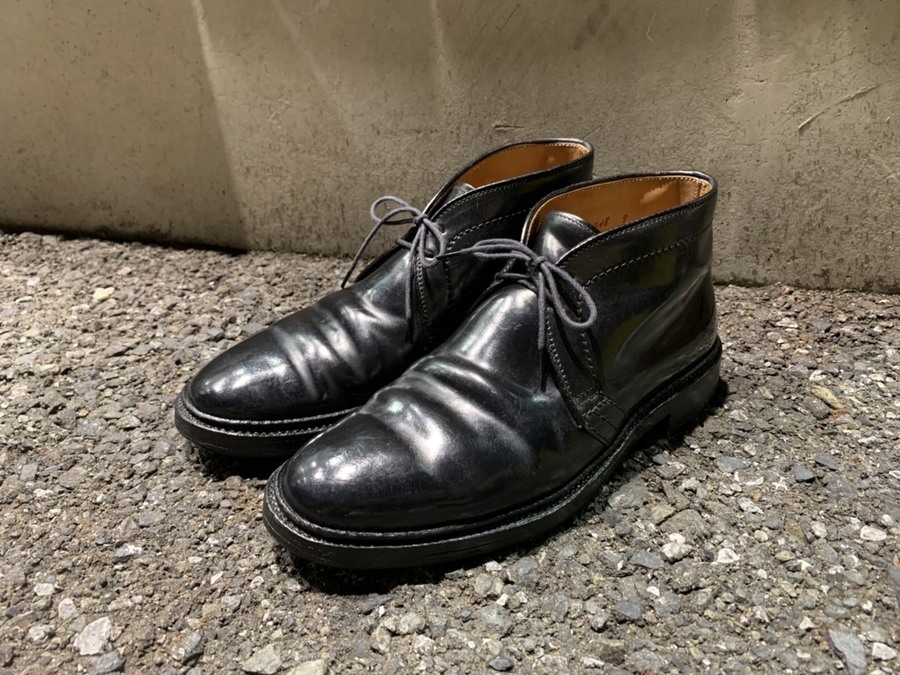 ALDEN×BARNEYS NEWYORK/オールデン×バーニーズニューヨーク】コード ...