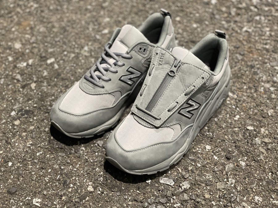 NEW BALANCE × BEAMS/ニューバランス × ビームス】 CMT580 が買取入荷