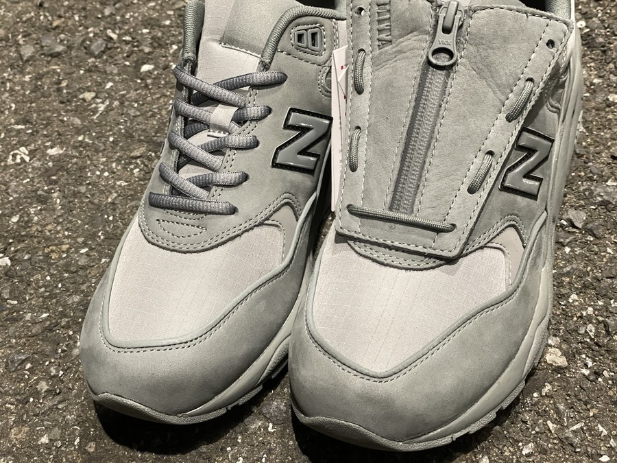 NEW BALANCE × BEAMS/ニューバランス × ビームス】 CMT580 が買取入荷