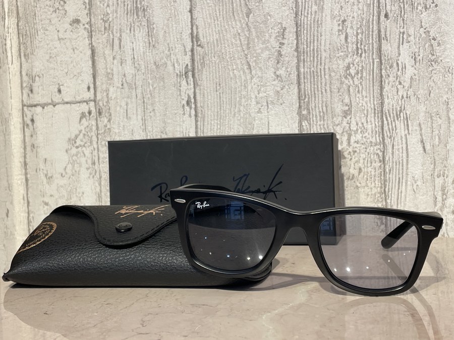 【専用】Ray-Ban × TAKUYA KIMURA  Wayfarer 国内正規品 RAY-BAN x TAKUYA KIMURA WAYFARER レイバン 木村拓哉