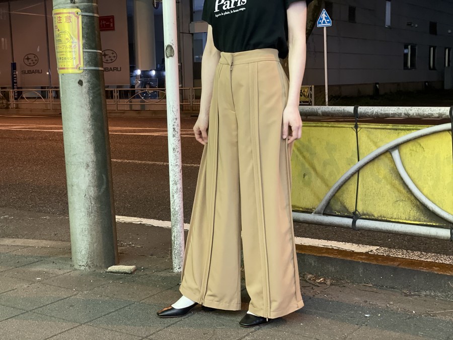 AMERI TRANSFORM WIDE PANTS