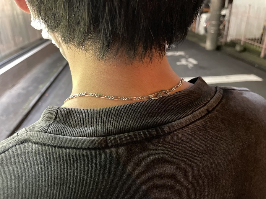 FANTASTIC MAN/ファンタスティックマン】NECKLACE 752が買取入荷 FANTASTIC MAN/ファンタスティックマン】NECKLACE 752が買取入荷