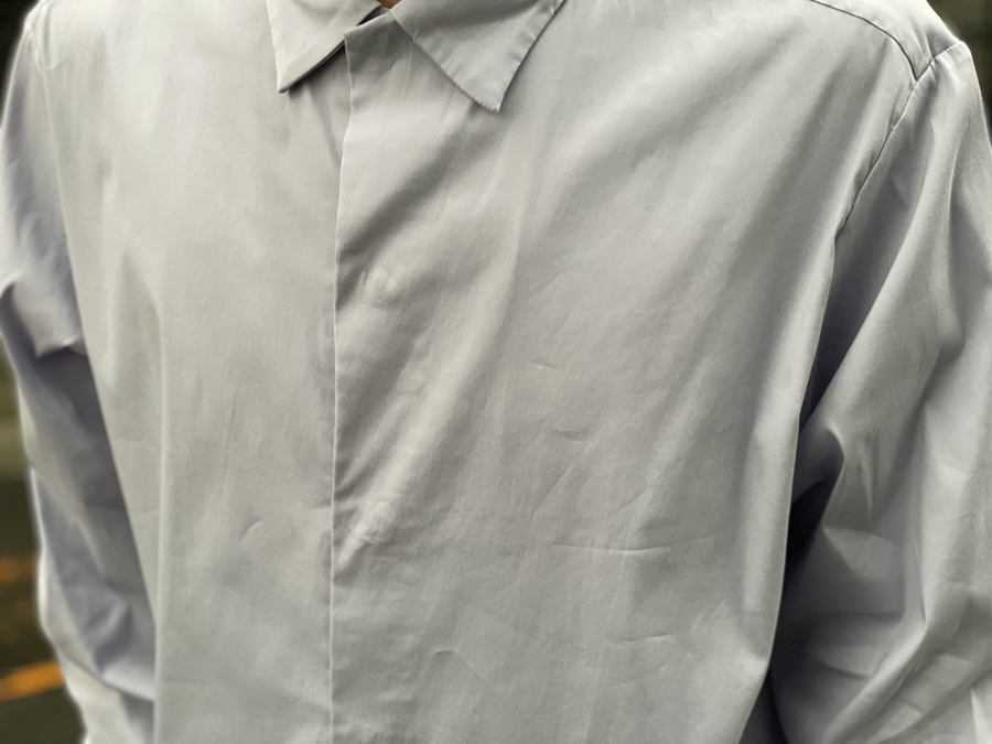 TEATORA テアトラ　KEYBOARD SHIRT シャツ TEATORA テアトラ keyboard SHIRT KEY TT-SHT-001-KEY - Hender