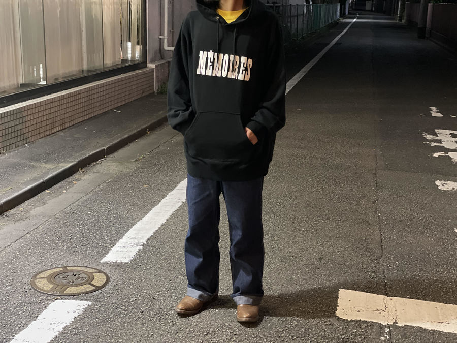 UNIFORM EXPERIMENT/ユニフォームエクスペリメント】メモリーズ 
